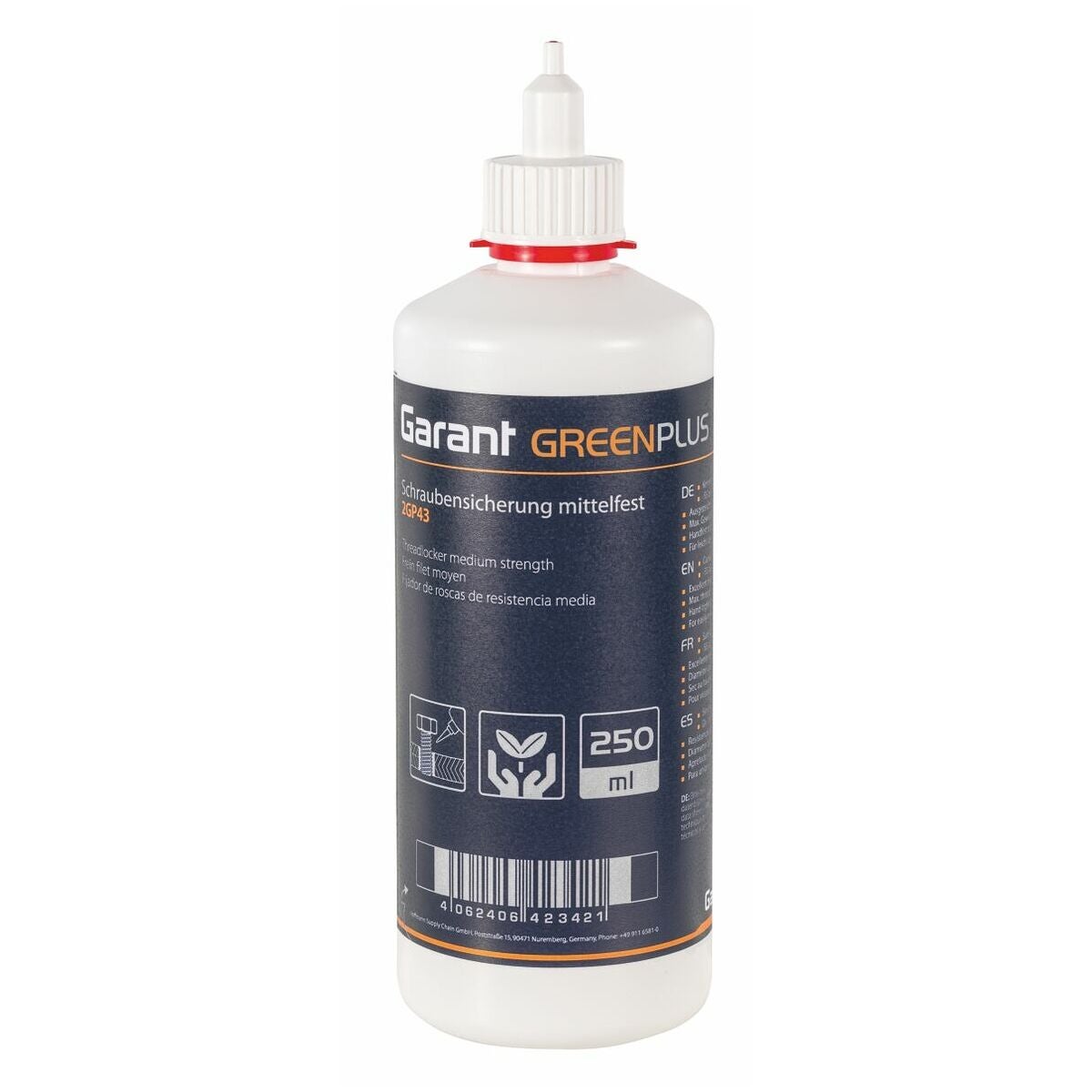 GARANT GreenPlus kierrelukite 2GP43