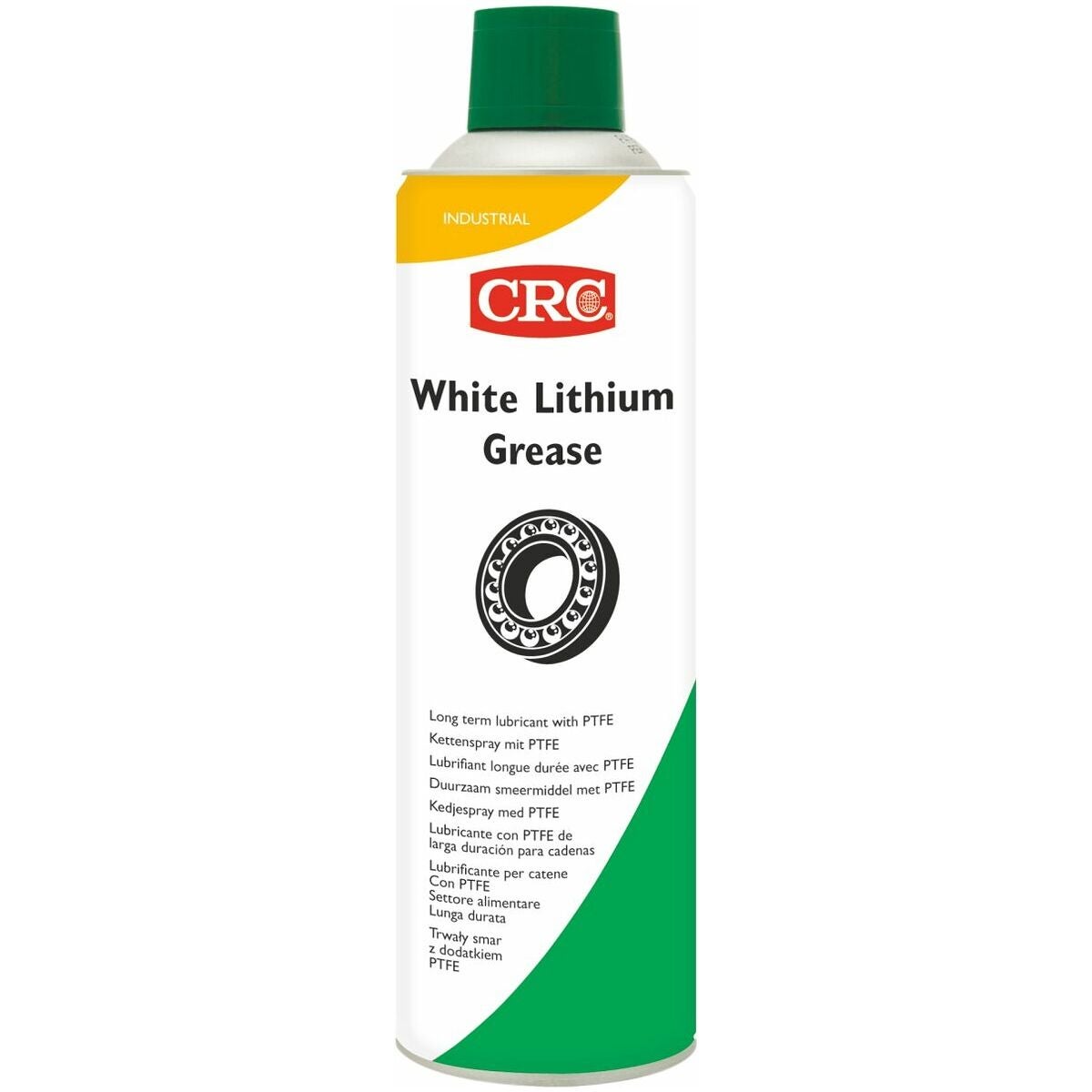 Suihkurasva White Lithium Grease 500 ml