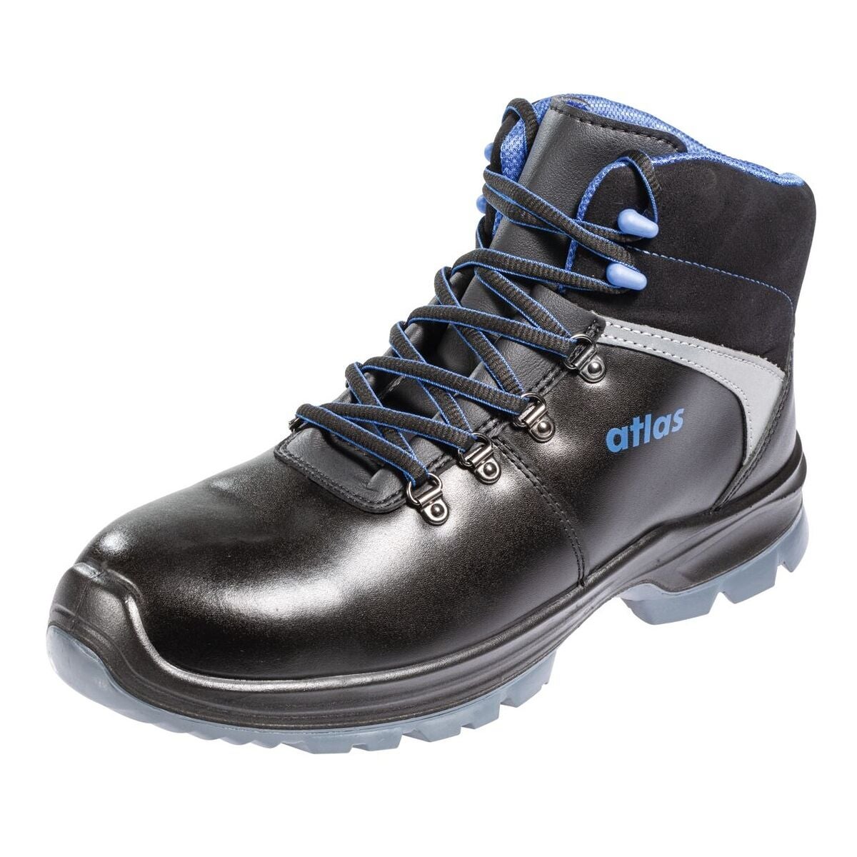 Nilkkurit, mustat/siniset SL 845 XP®, S3
