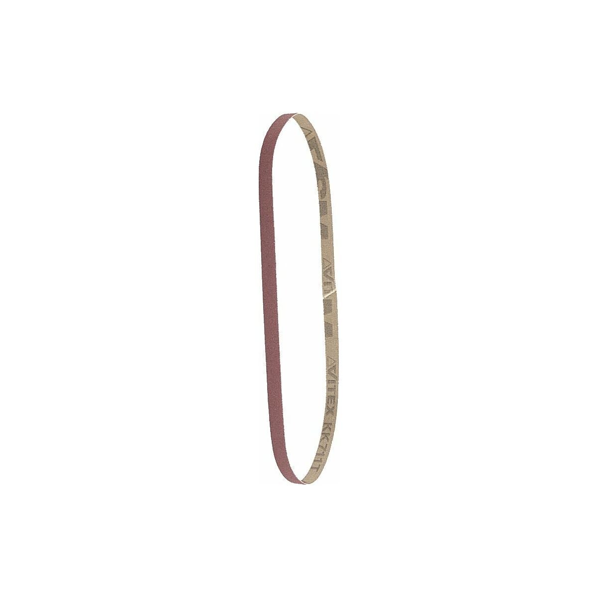 Hiomanauha normaalikorundi (A) KK711T 13×610 mm