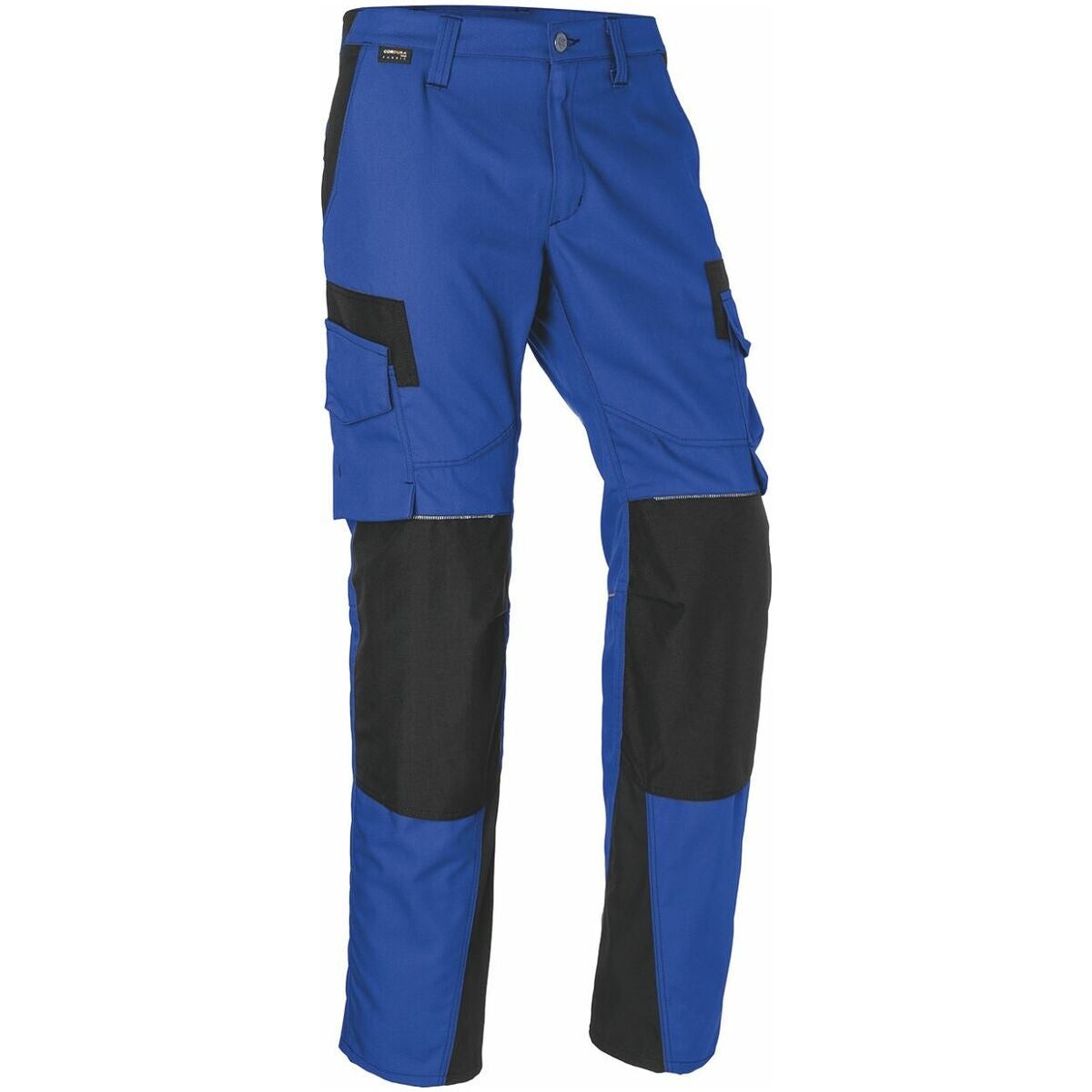 Naisten housut InnovatiQ sininen/musta 44