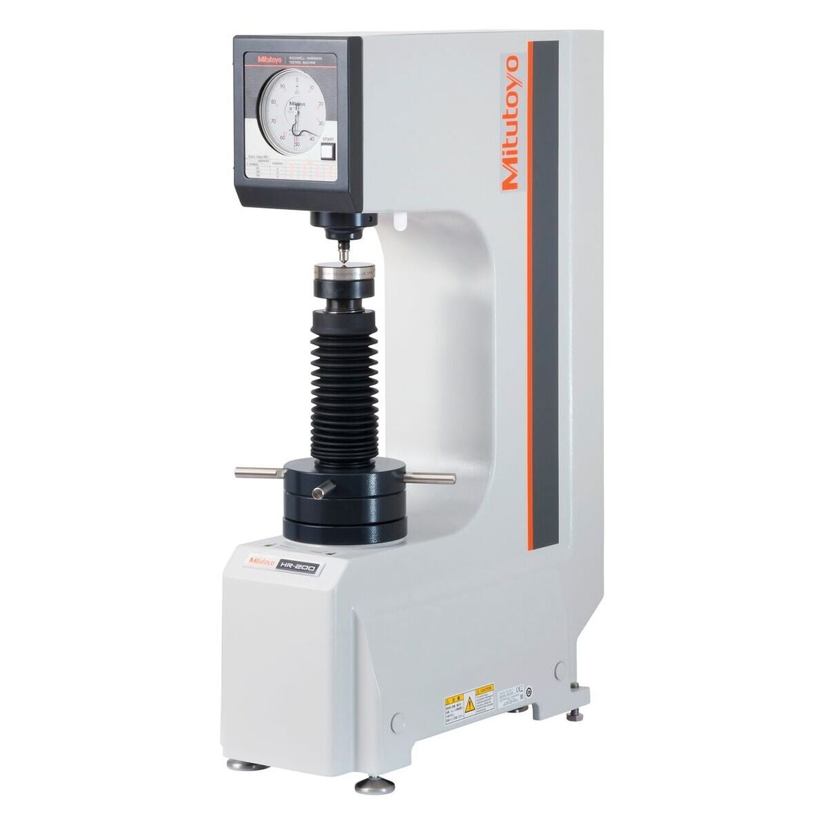 Rockwell-kovuuskoetin HR-210