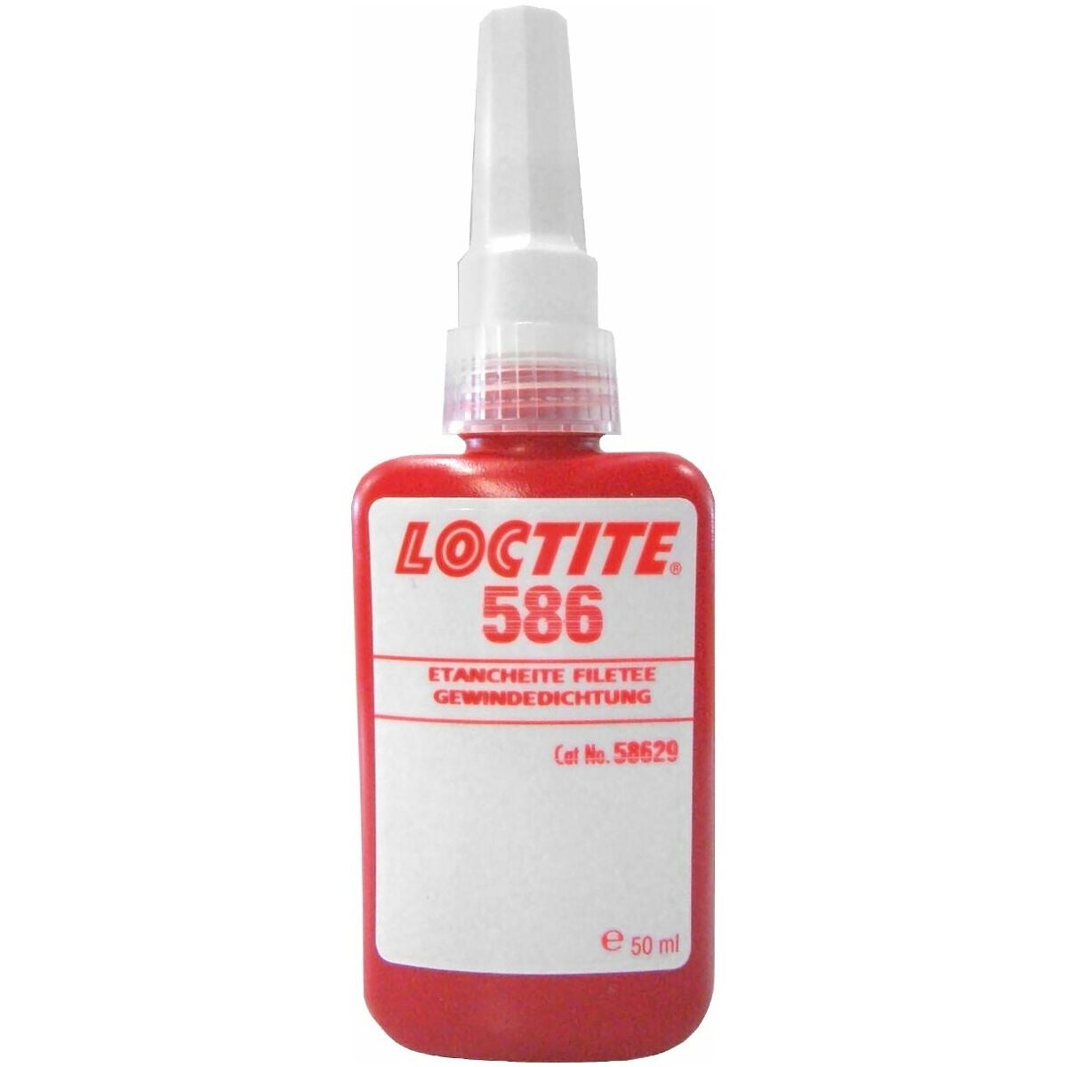 Kierteen tiivistysaine 50 ml 586