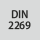 Standardi: DIN 2269