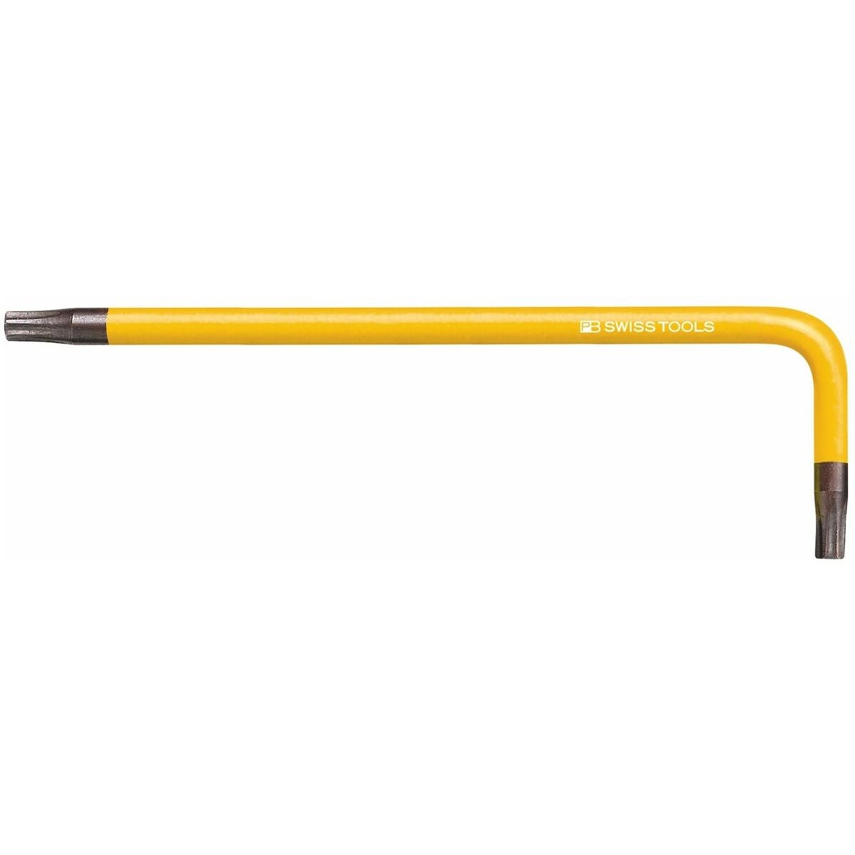 Kulmaruuvitaltta Torx®-kärjille, pulverimaalattu Tx9