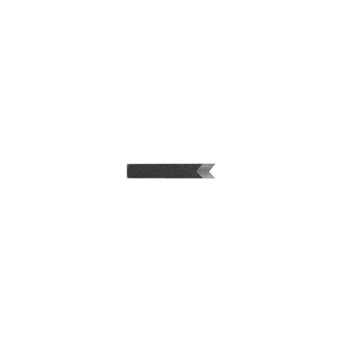 HSS-varaterä (V) -terä 2,5 mm