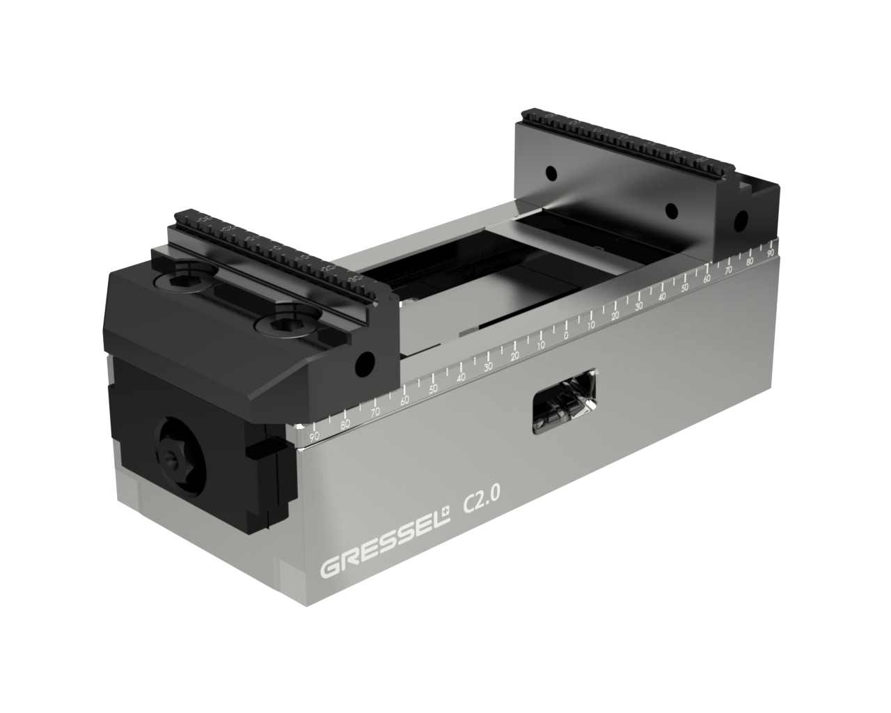 C2.0 80 L-190 mm C2.0 80 L-190 mm kääntöleuoilla