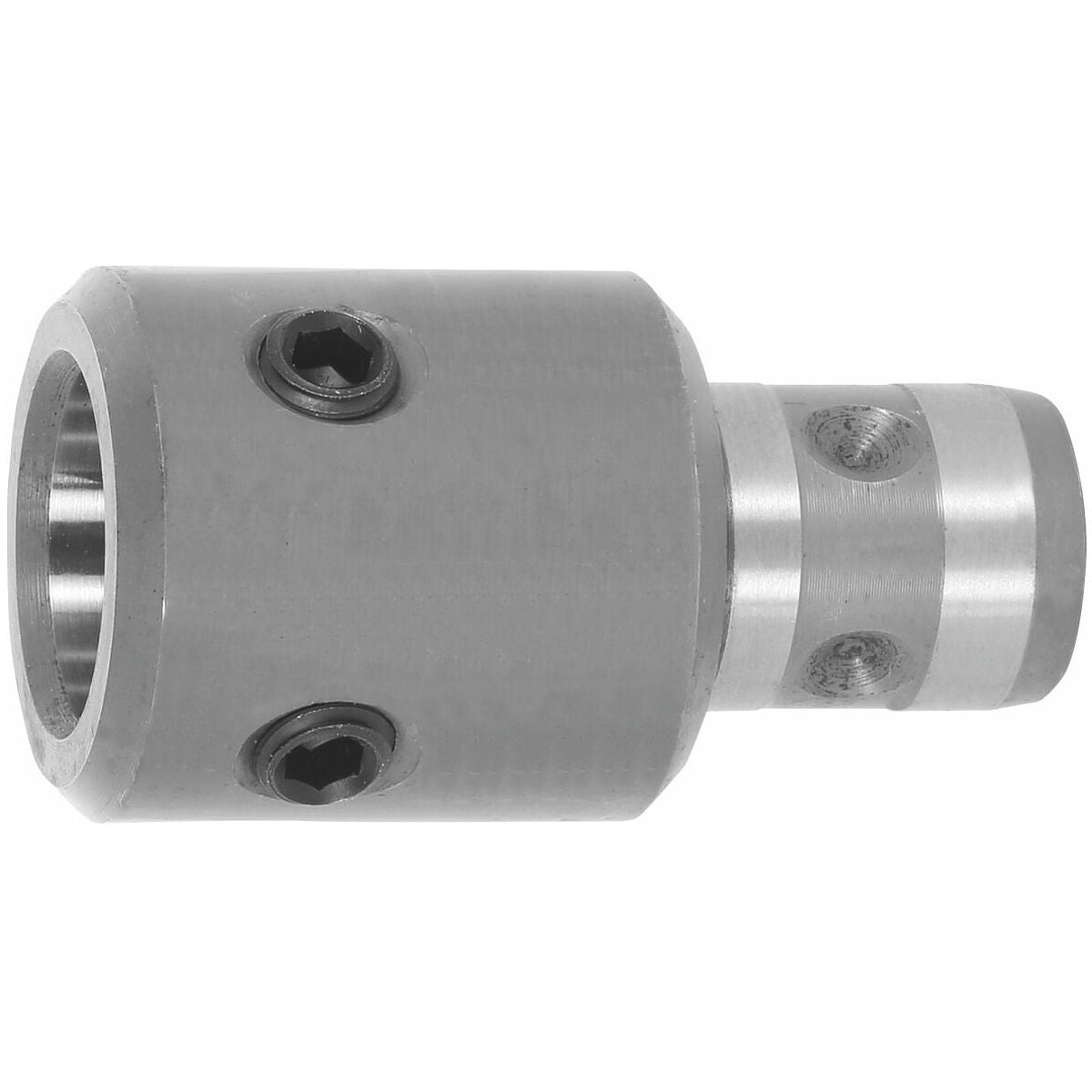 Adapteri HSS-reikäsahoille (Weldon)