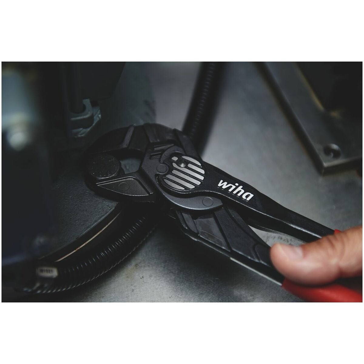 Pihdit-avain 250 mm