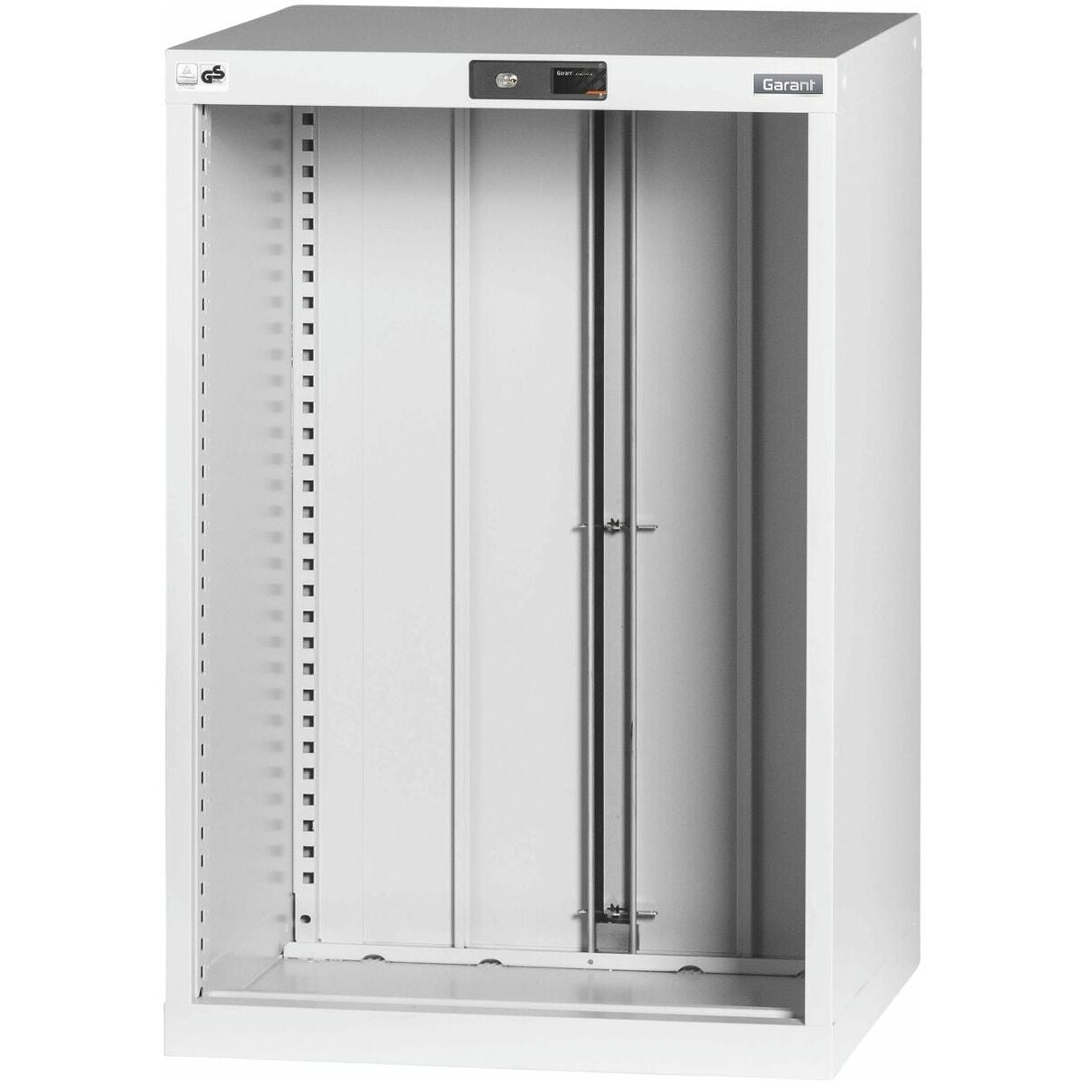 Työkalukaapin runko ulosvedettäville laatikoille 26×20G