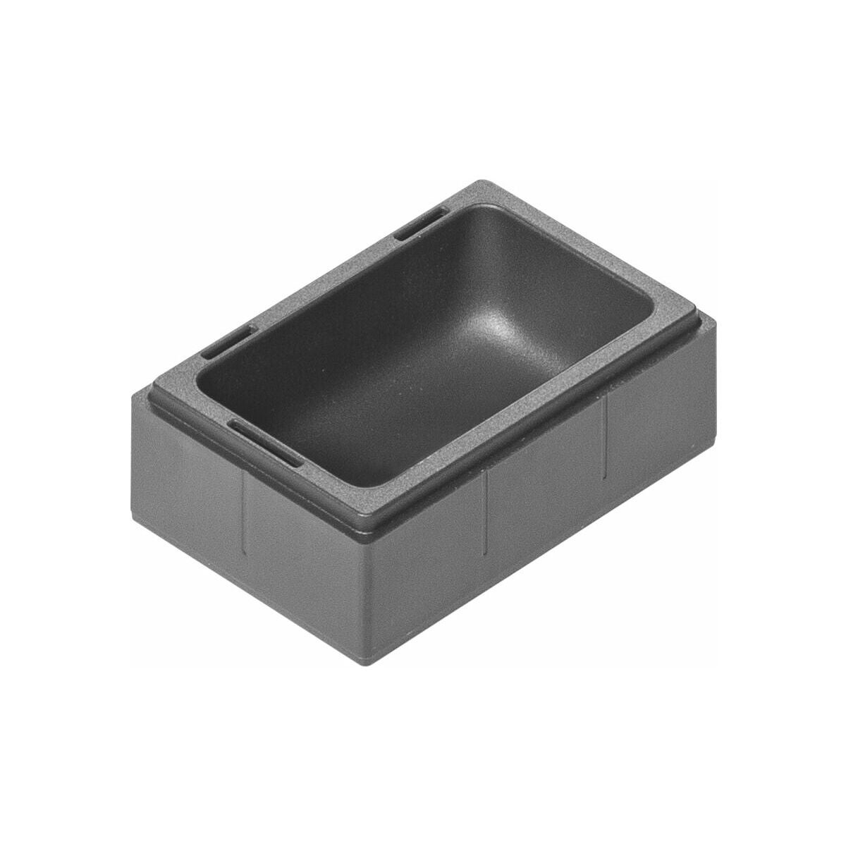 easyPick pientarvikesäiliöt, korkeus 25 mm 2x3/1