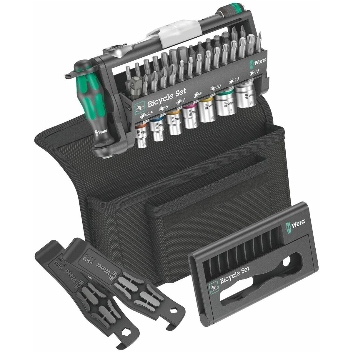Bicycle Set 3, 41 osaa 41 41