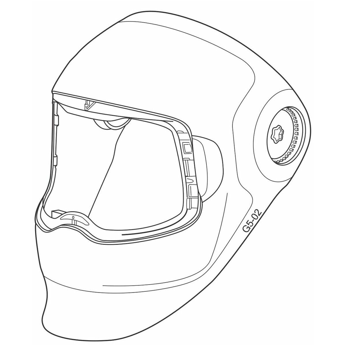 Etusuojus G5-02 G5-02