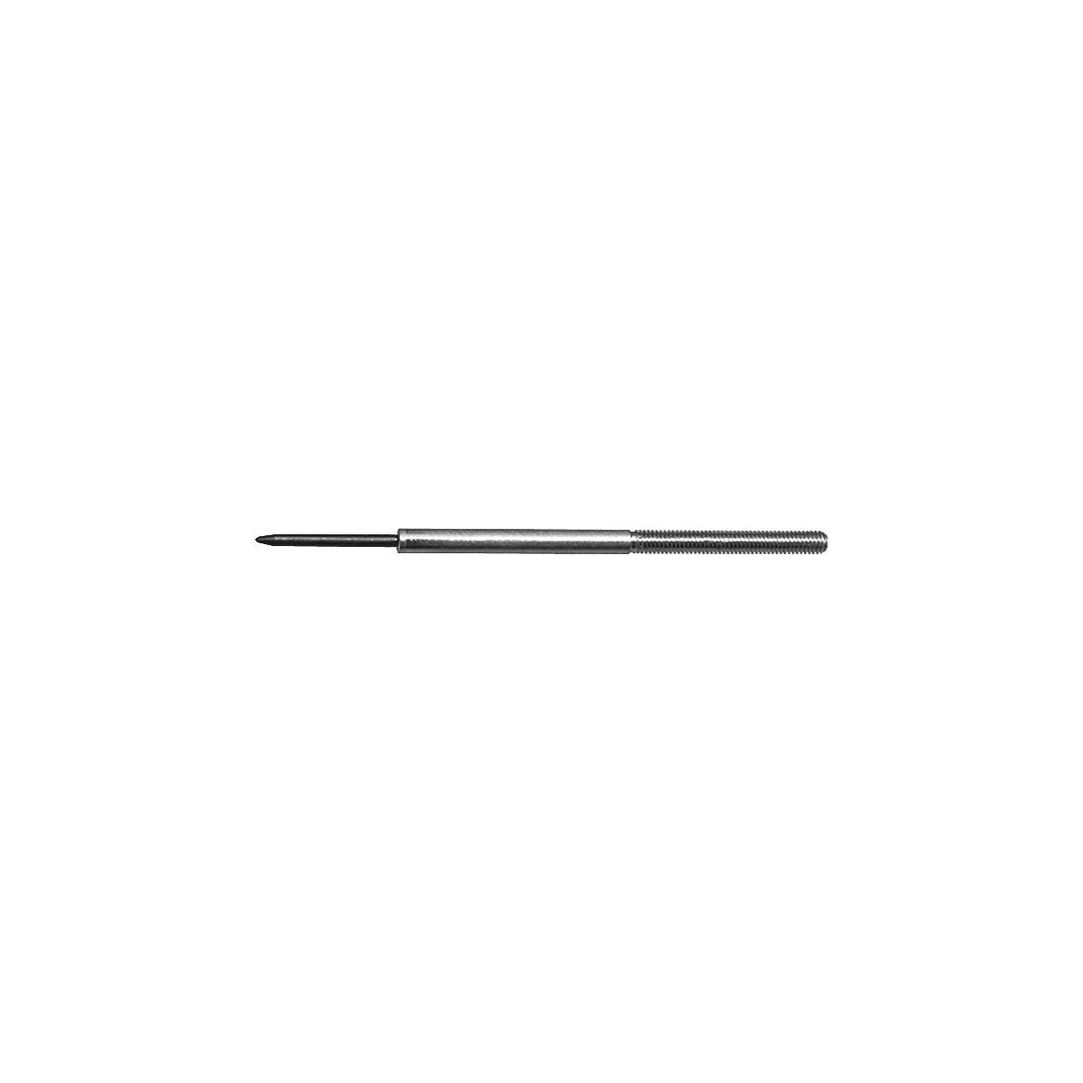 Varaneula kovametalli 165 mm