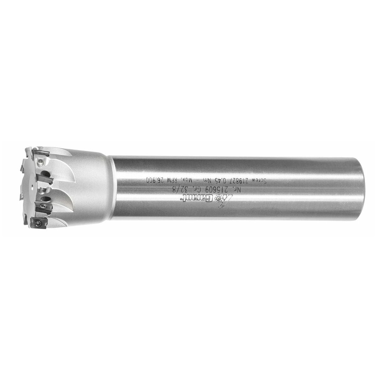 GARANT Softcut kulmajyrsin 90° MTC, pitkä, sylinterivarsi 32/8 mm