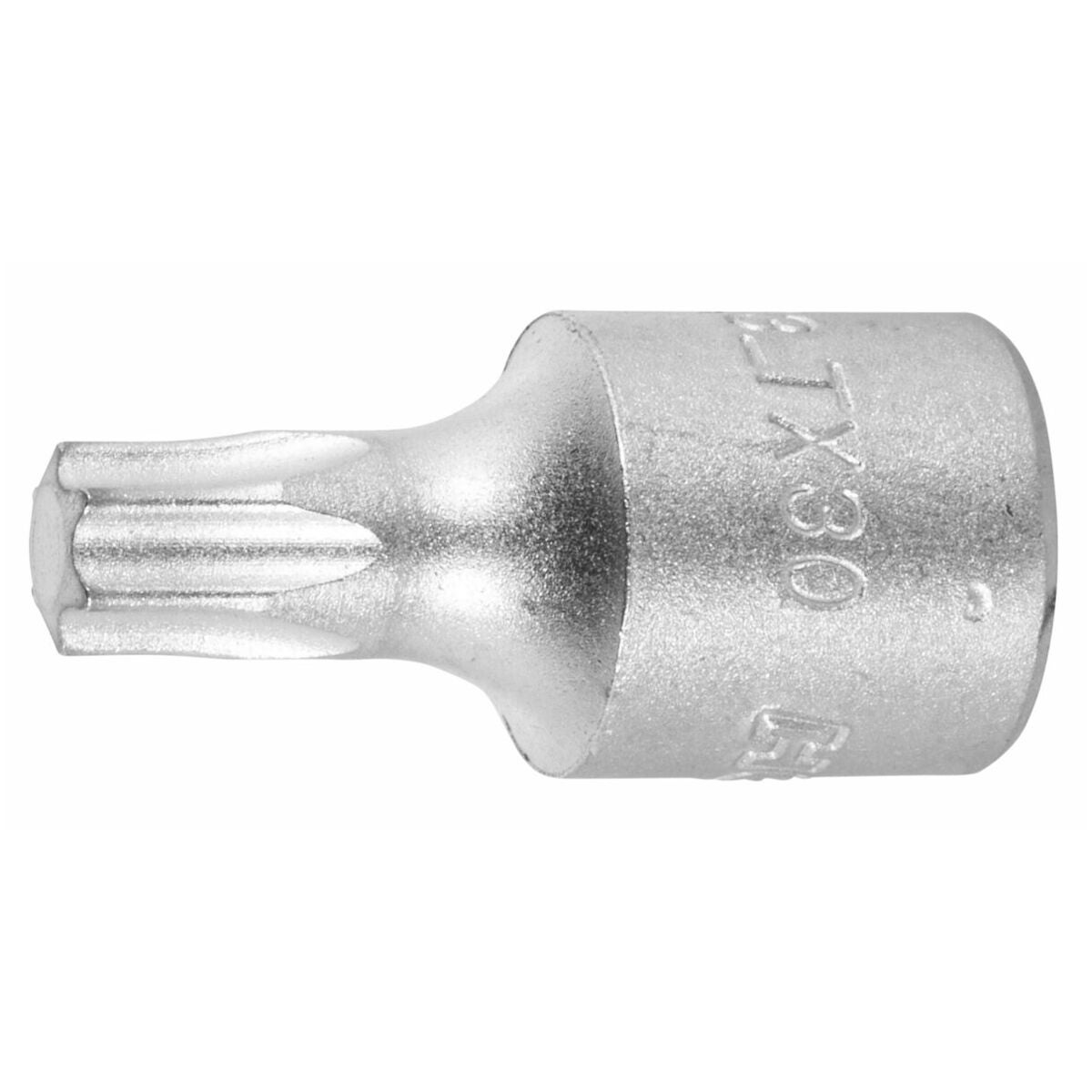 Ruuvinväänninhylsy, 1/4 tuumaa Torx® Lyhyt Tx30