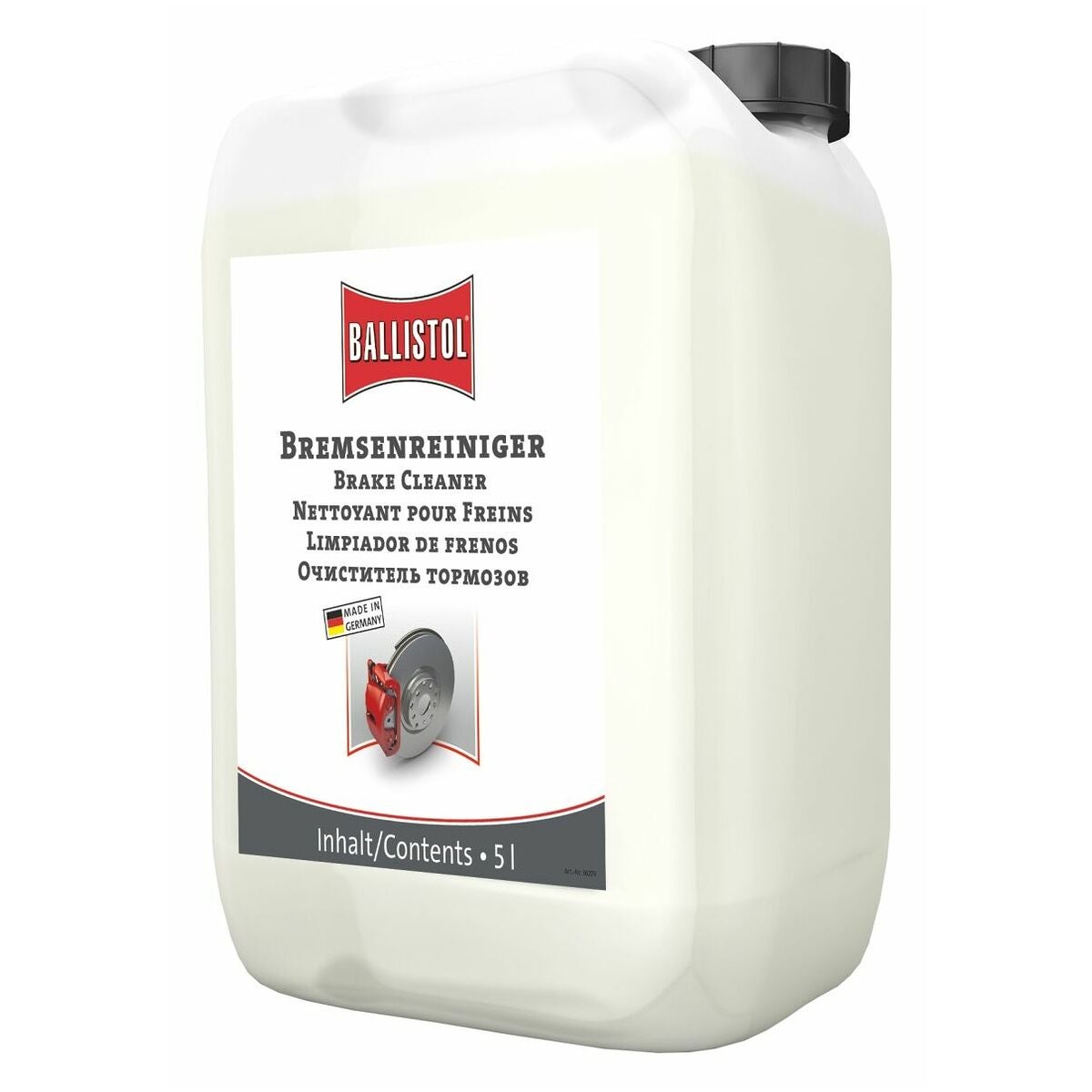 Jarrunpuhdistusaine ml