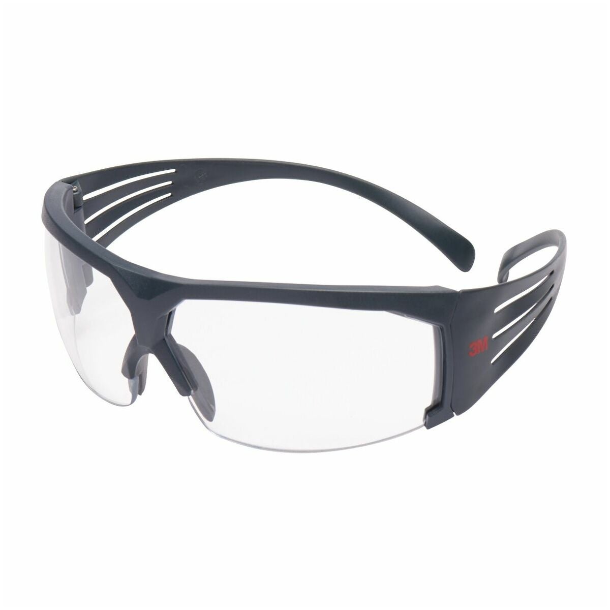 Miellyttävät suojalasit SecureFit™ 600 CLEAR