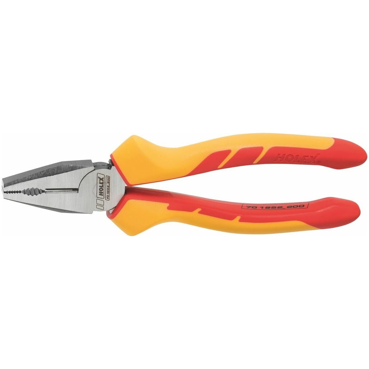 Vanadiiniyhdistelmäpihdit, VDE-eristetyt 180 mm