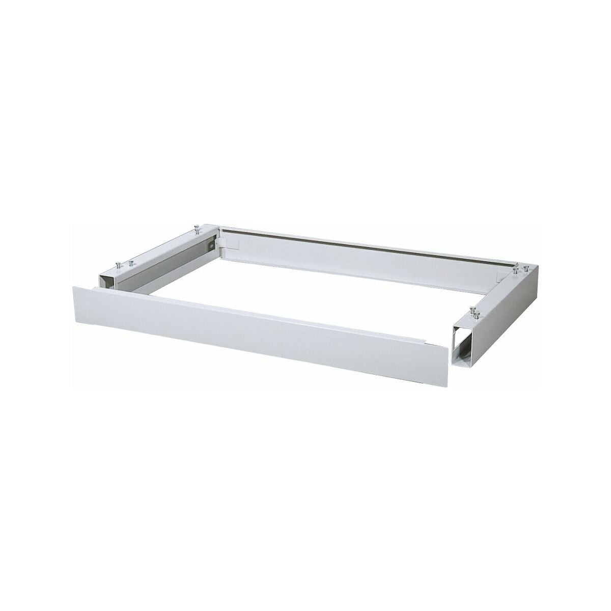 Jalusta irrotettavalla luukulla, syvyys 28G, korkeus 100 mm 40