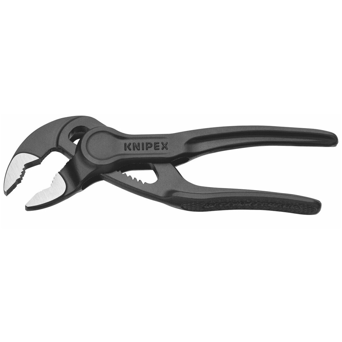Polygrip-pihdit Cobra® keraamisesti mustattu