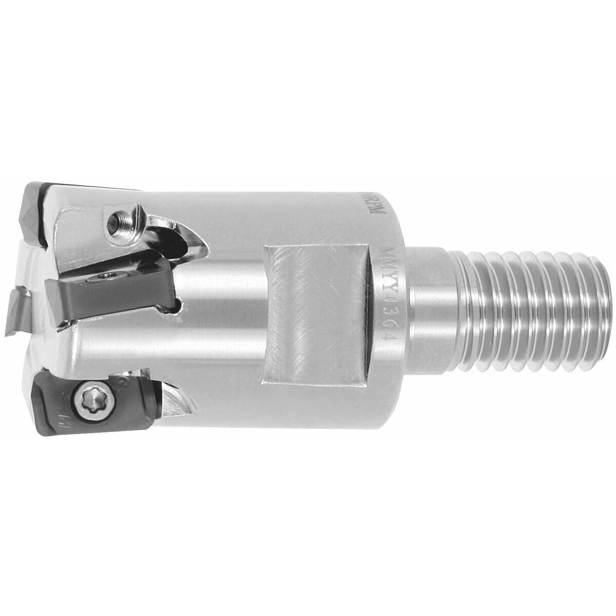 Suursyöttöjyrsin MFH mini 22/4 mm