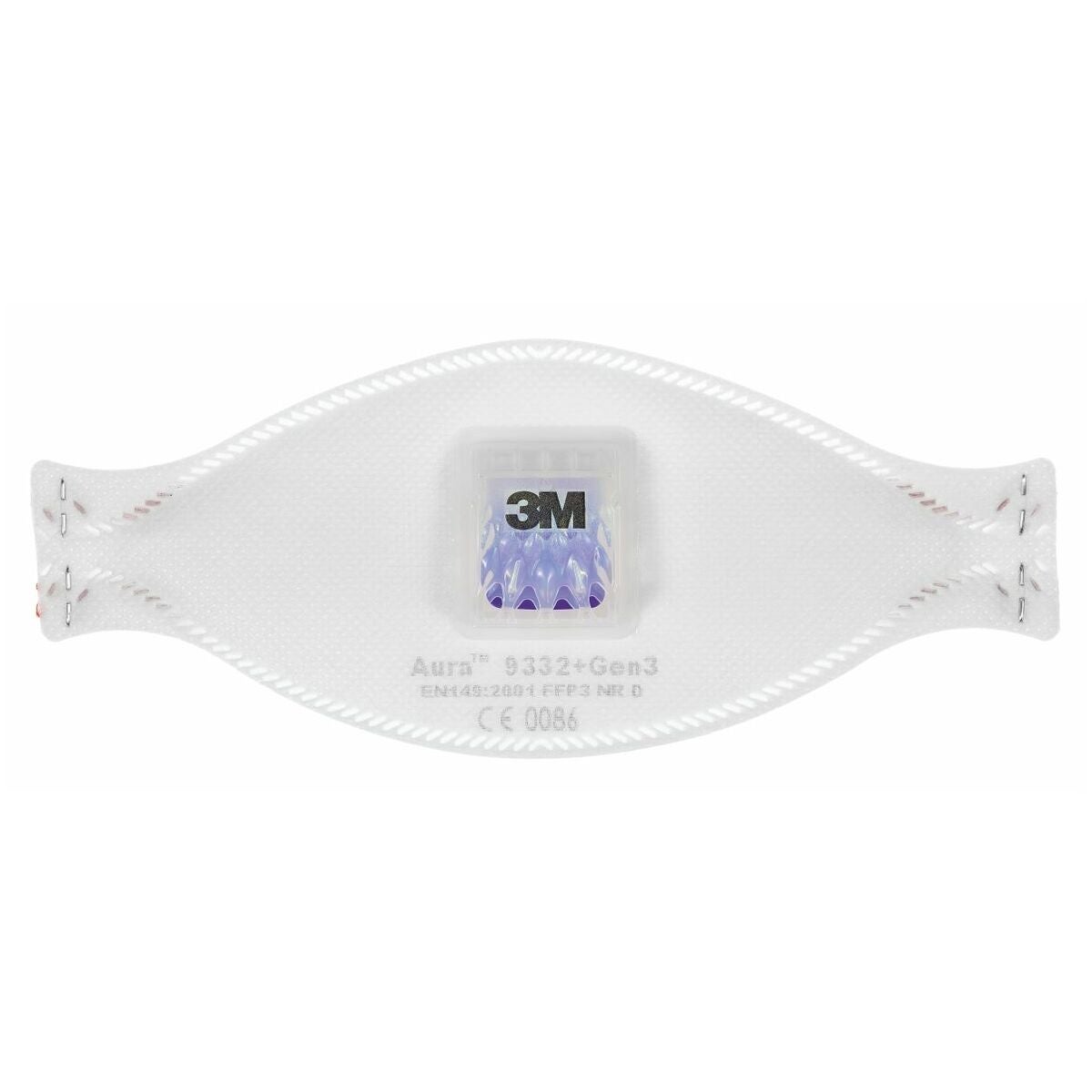 Hengityssuojainsarja Aura-sarja 9300+Gen3 P3V