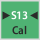 Kalibrointi: S13