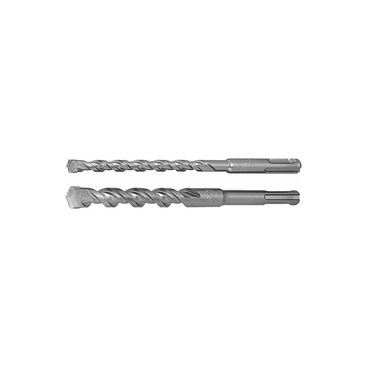 Kovametallinen iskuporanterä SDS-Plus 6x160 mm