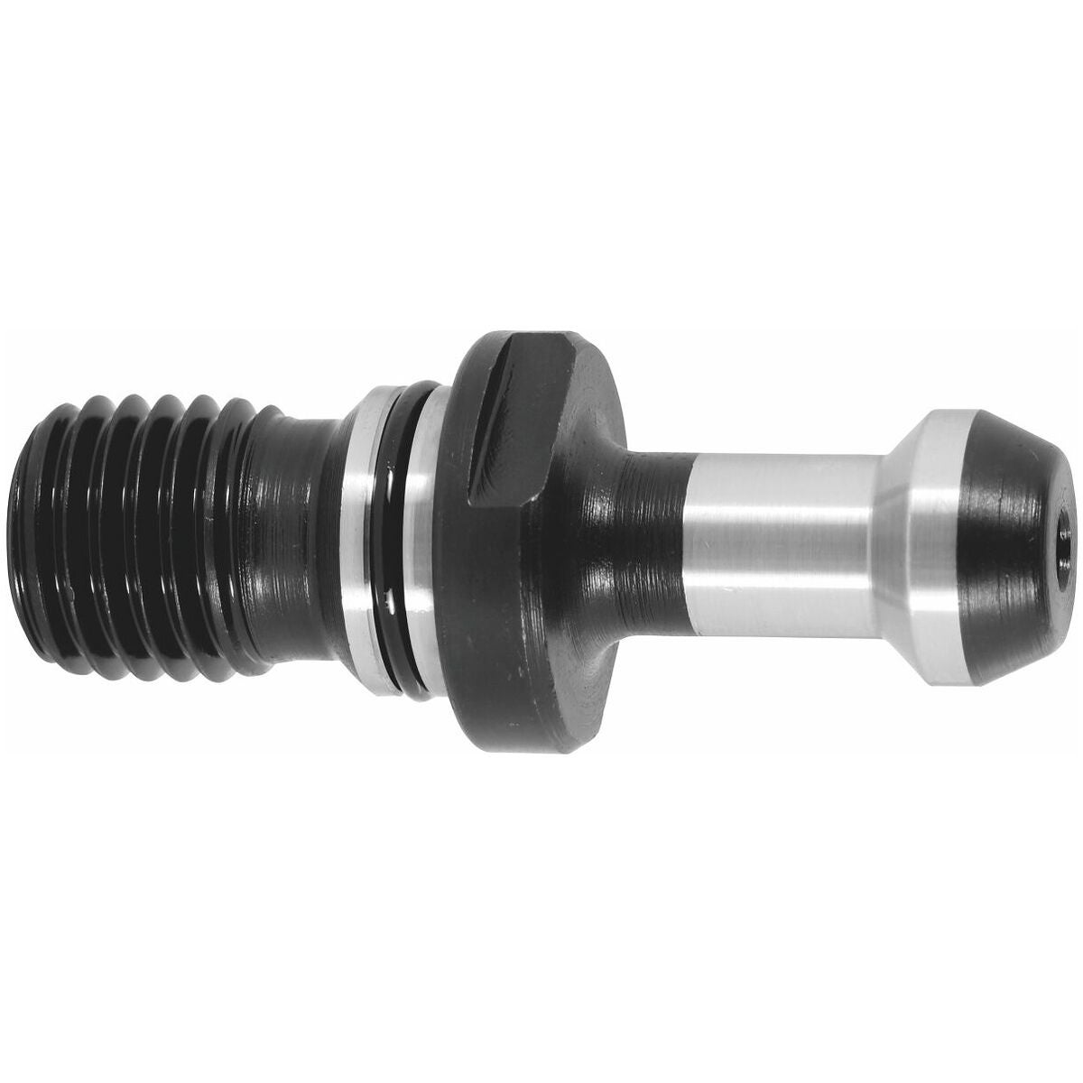 Vetotappi Hurco 45° 4 mm reiällä ja sovitteella, tiivistetty 40 40 mm