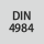 Standardi: DIN 4984