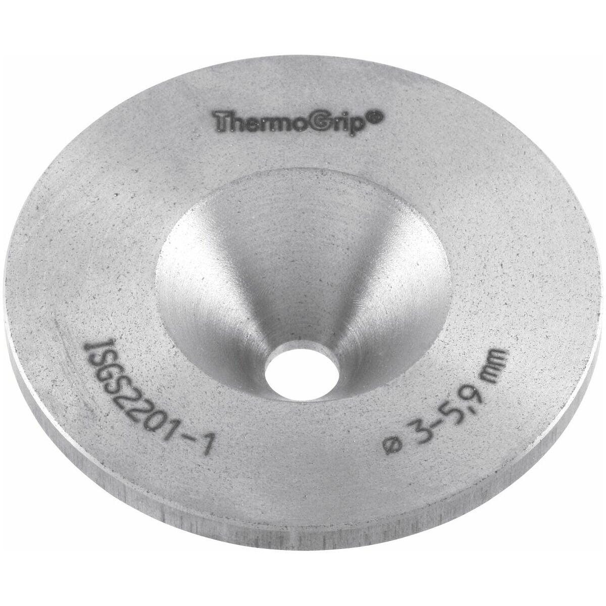 Vaihtolaippa ISG-1000:lle 3-6 mm