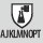 EN 374:2016: Tyyppi A (AJKLMNOPT)