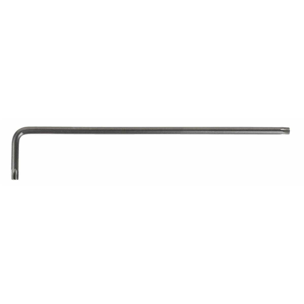Kulmaruuvitaltta Torx®-ruuveille, reiällä Tx25