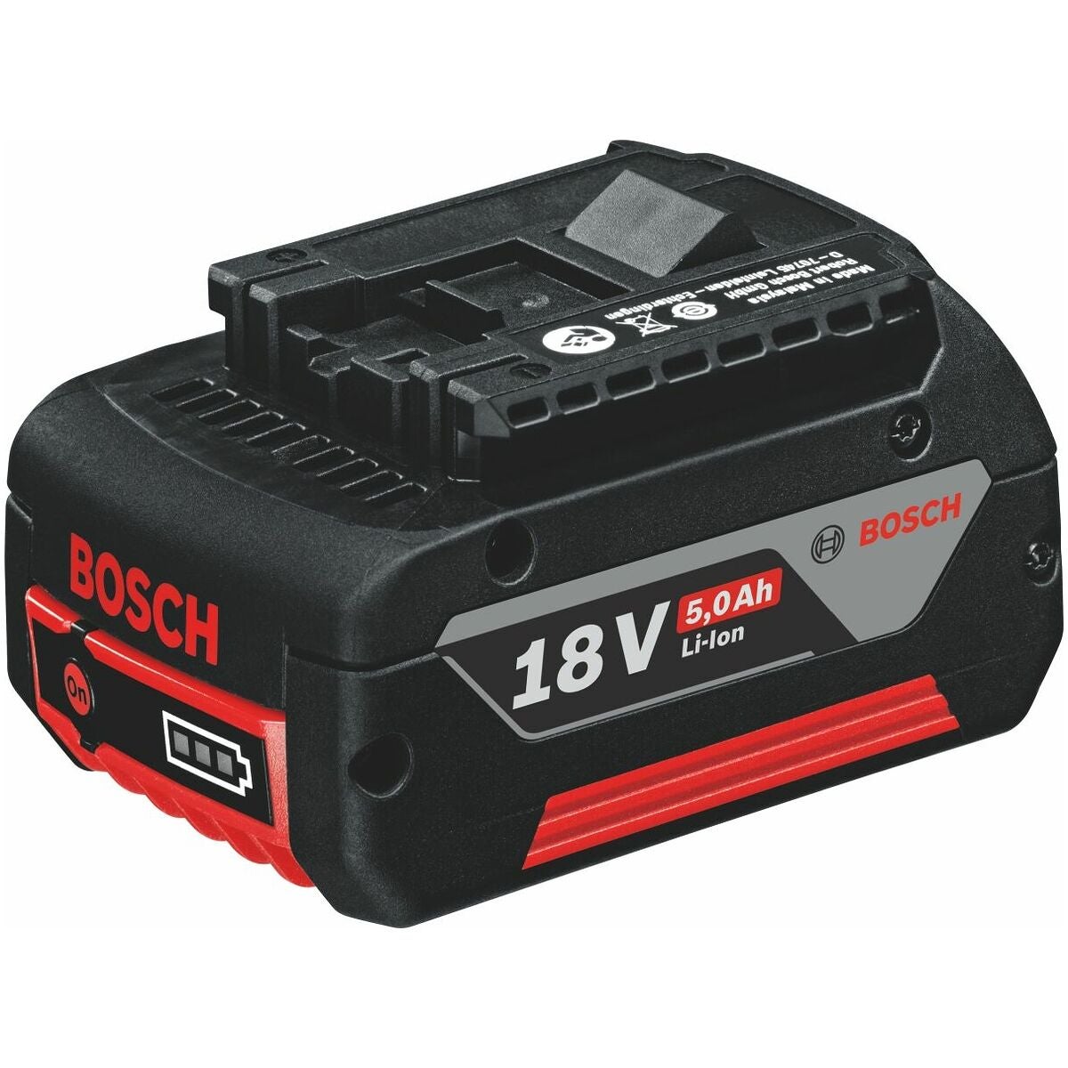 Litiumioniakku B18 V