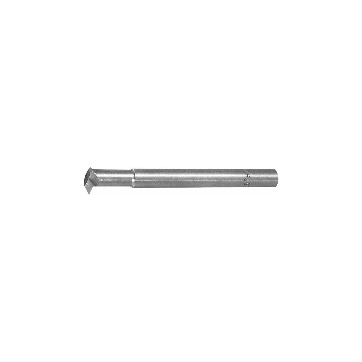 KOMET® sisäkierresorvausterä, oikeakierre, muoto 55° (Whitworth)