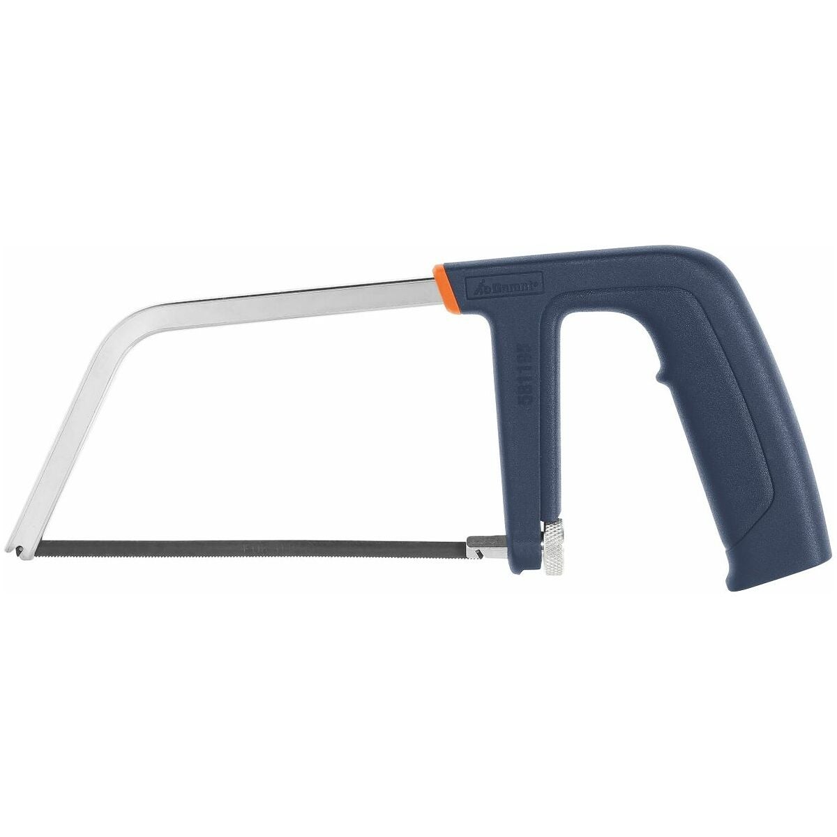 Minikaarisaha, ergonominen kahva
