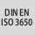 Standardi: DIN EN ISO 3650