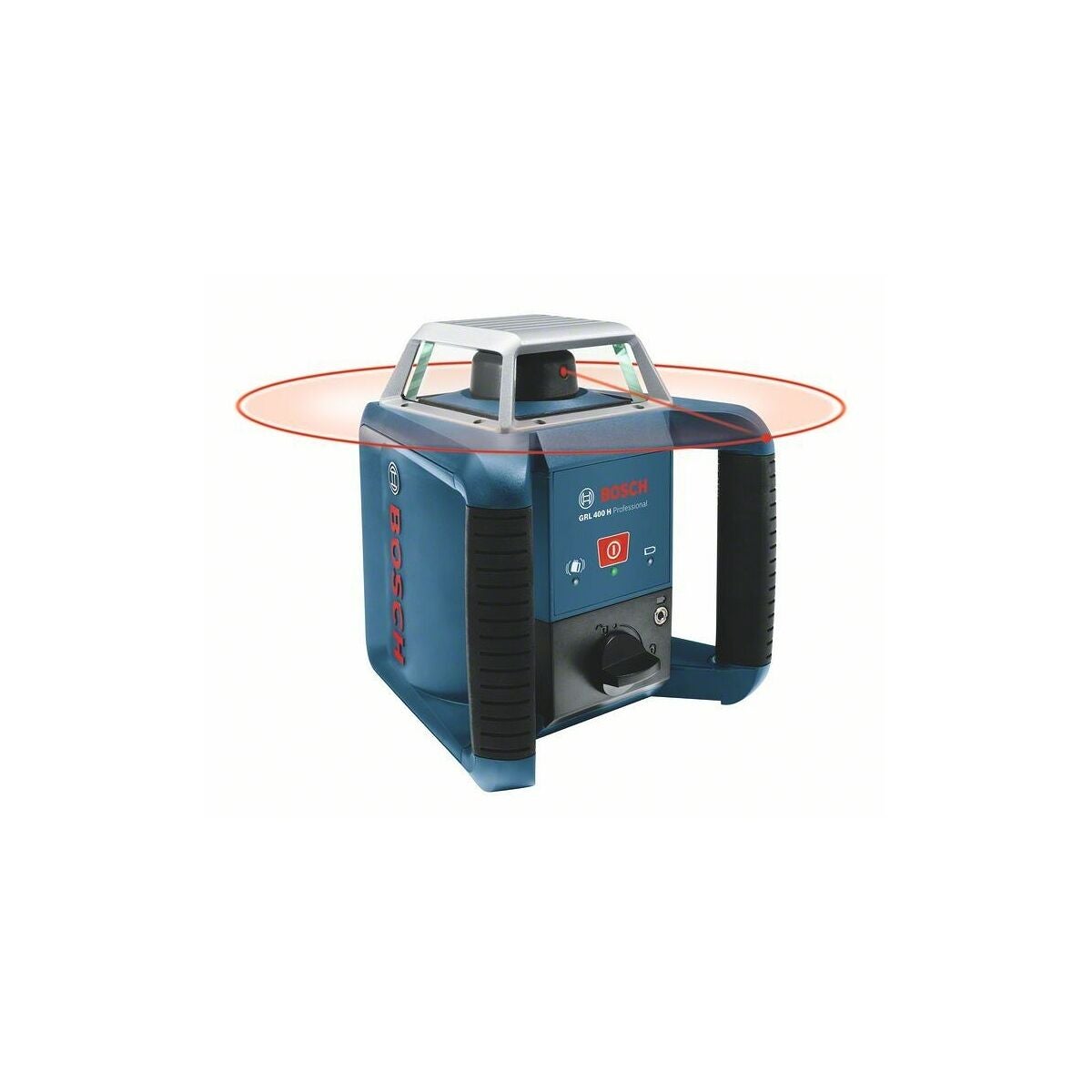 Itsetasaava, pyörivä laser GRL 400H 400h