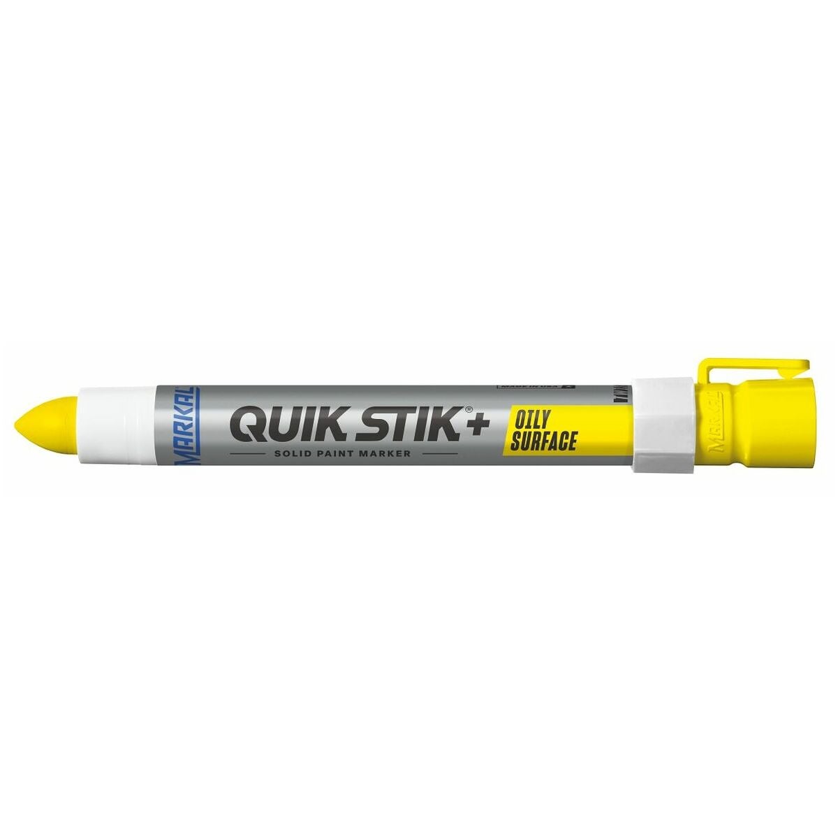 Väriliitu kierrettävällä pidikkeellä Quik Stik® Y