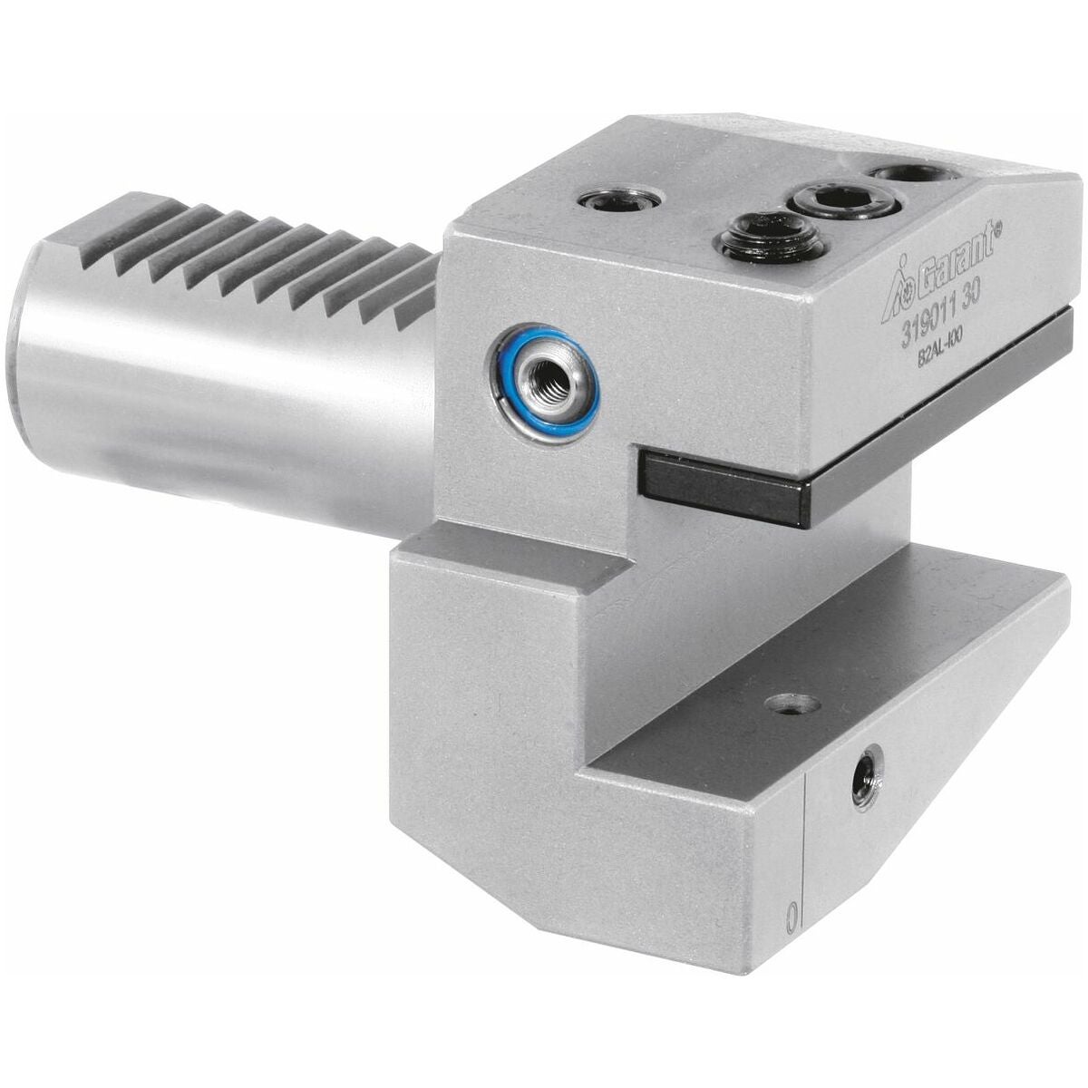 Eco-työkalukiinnike, muoto B2 radiaalinen vasen, lyhyt