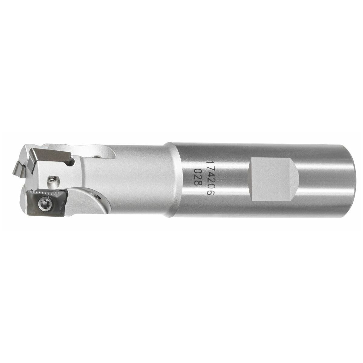 Kulmajyrsin 90° Weldon-varrella 20/3 mm