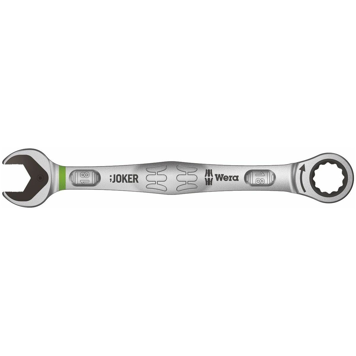 JOKER 6000 U-lenkkiräikkäavain 18 mm