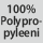 Kangaskoostumus: 100 % polypropeenia