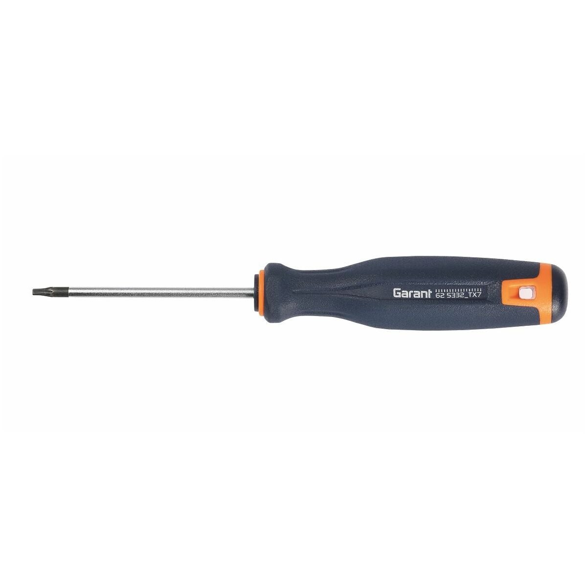 Torx®-ruuvimeisseli, 2K-Haptoprene-T-kahvalla Tx7