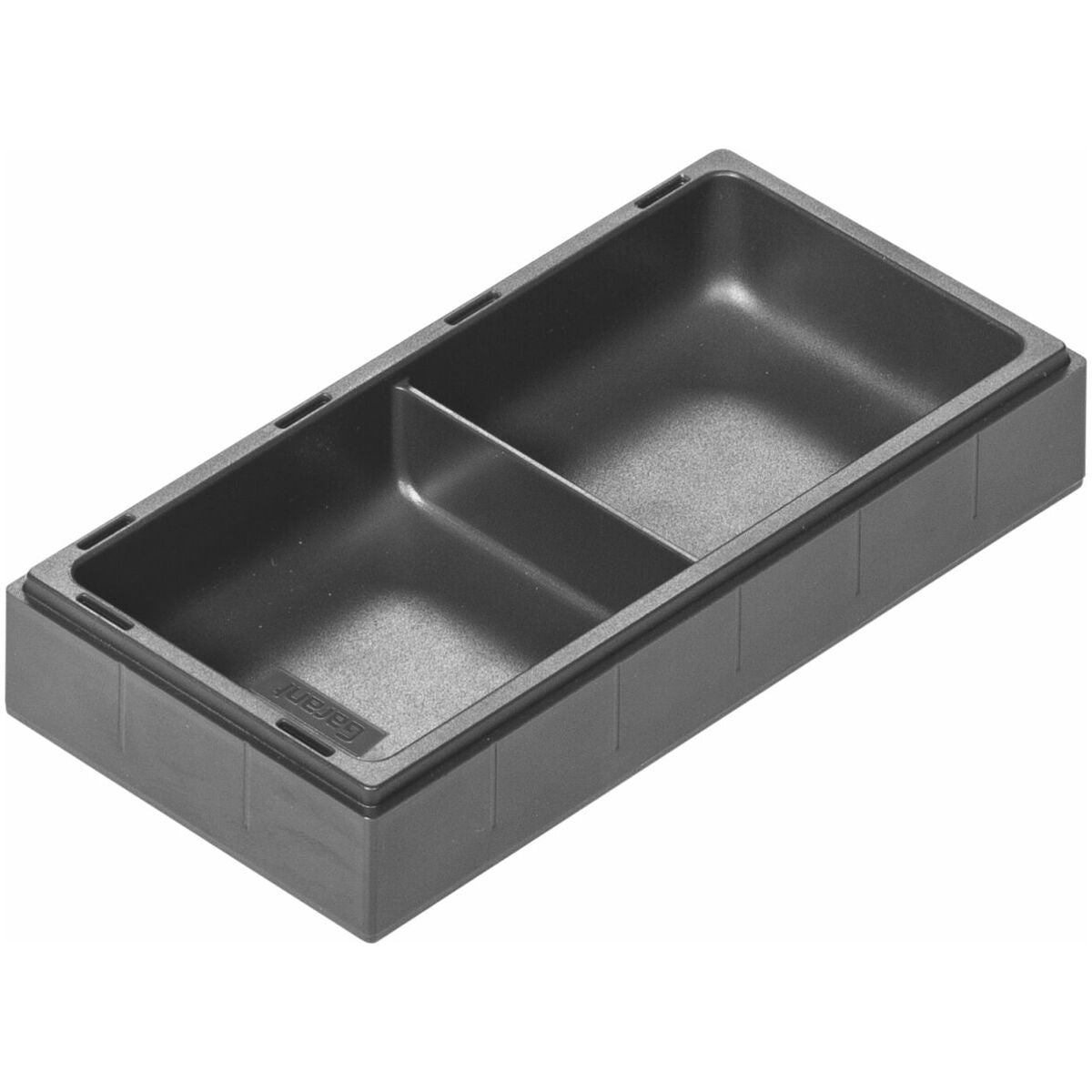 easyPick pientarvikesäiliöt, korkeus 25 mm 3x6/2
