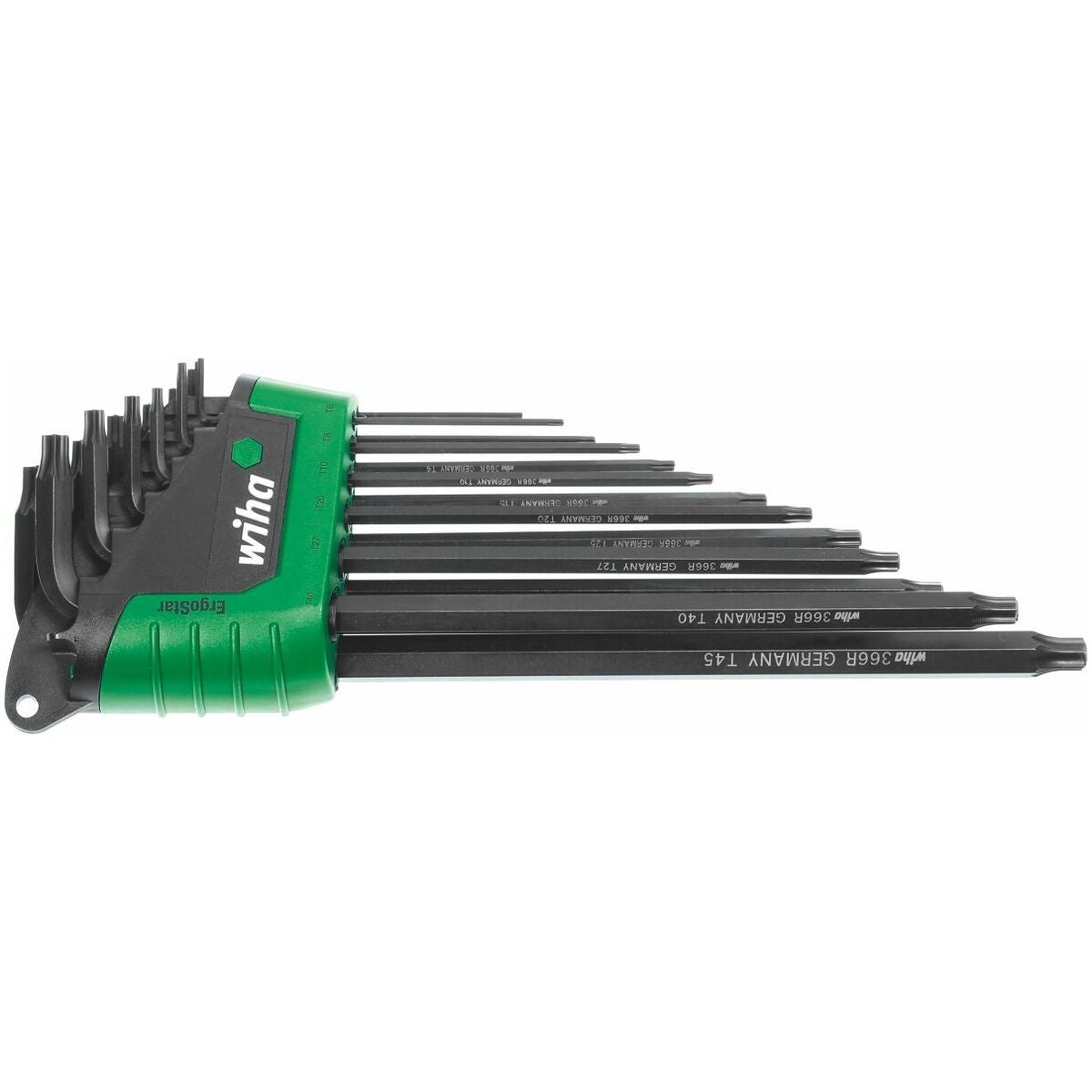 Torx®-kulmaruuvitalttasarja, MagicSpring®-pidätystoiminnolla 13