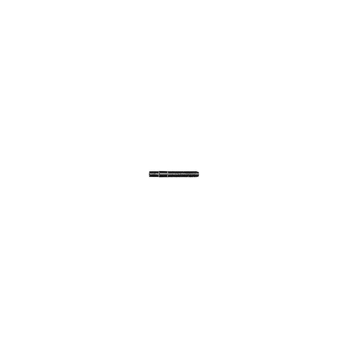Vetoruuvipultti, yksiosainen 9,5X75 mm 9,5 × 75 mm