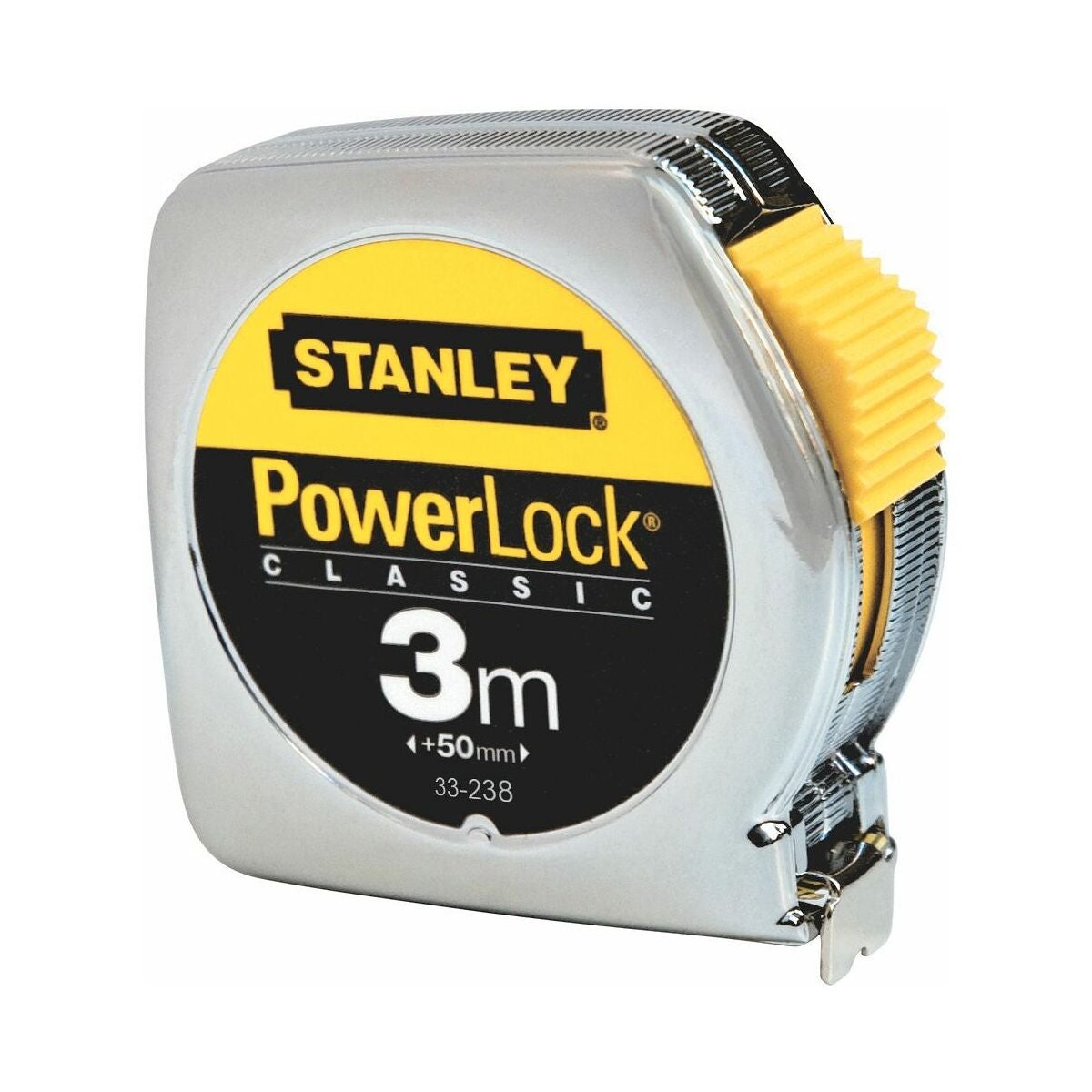 Rullamitta Powerlock 3 m 3