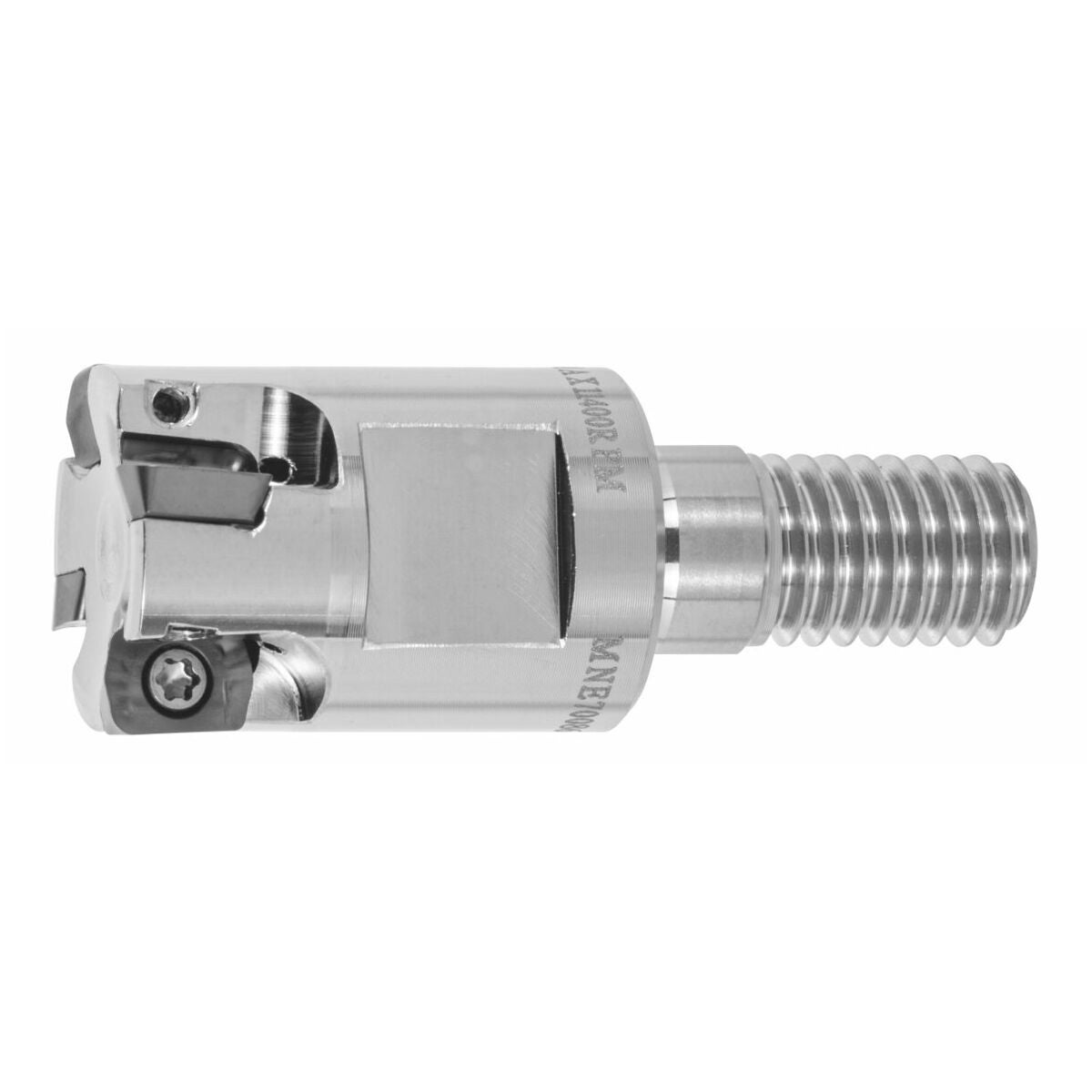 Suurisyöttöjyrsin MFH mikro 16/4 mm